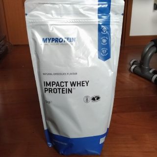 マイプロテイン(MYPROTEIN)のマイプロテイン　ナチュラルチョコレート　1kg(プロテイン)