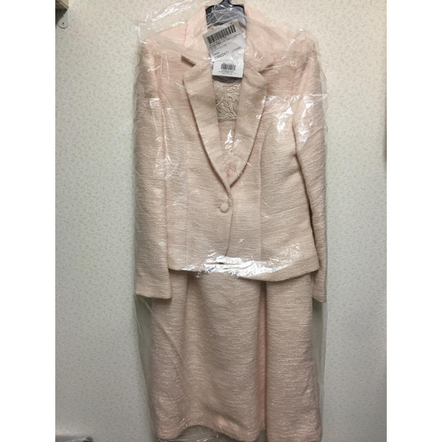 新品☆ホワイトピンクセットアップスーツ | bombaytools.com