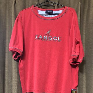 カンゴール(KANGOL)のKANGOL カンゴール トップス Tシャツ(Tシャツ(半袖/袖なし))