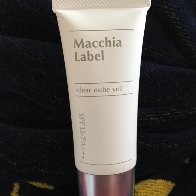 Macchia Label(マキアレイベル)の薬用クリアエステヴェール マキアレイベル ファンデーション コスメ/美容のベースメイク/化粧品(ファンデーション)の商品写真