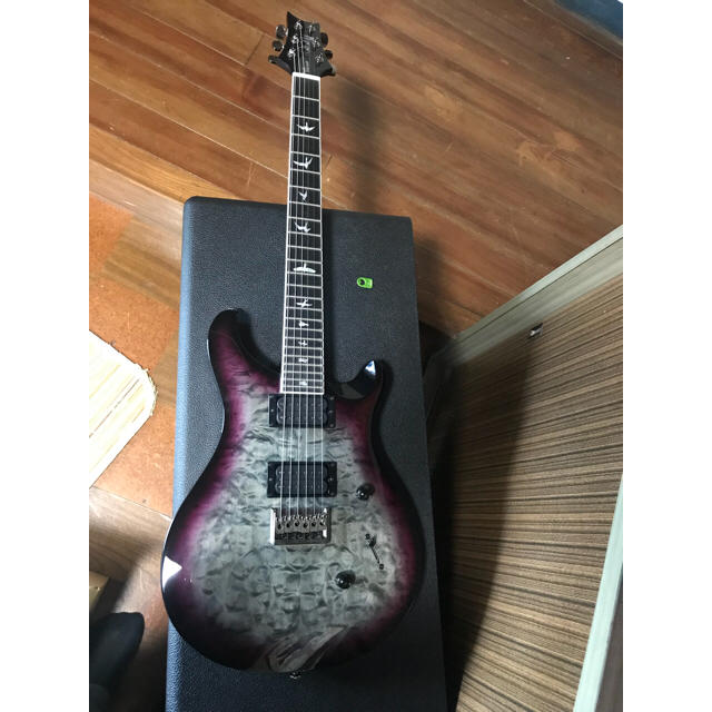 PRS SE Mark Holcomb マークホルコム エレキギター ケース付き