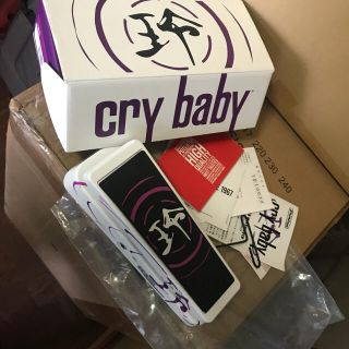 TM95 TAK cry baby B'z 松本孝弘 ワウペダルの通販 by こにしす's shop