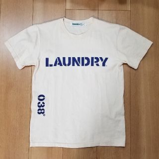 ランドリー(LAUNDRY)のLAUNDRY　Tシャツ(Tシャツ(半袖/袖なし))