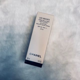 シャネル(CHANEL)のchanel/les beiges  creame belle mine(BBクリーム)