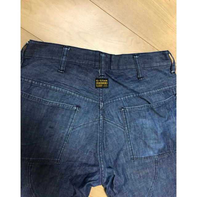 G-STAR RAW(ジースター)のジースターロー  デニム 値下げ メンズのパンツ(デニム/ジーンズ)の商品写真