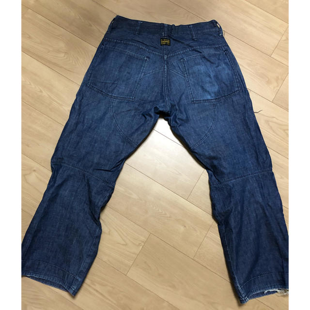 G-STAR RAW(ジースター)のジースターロー  デニム 値下げ メンズのパンツ(デニム/ジーンズ)の商品写真