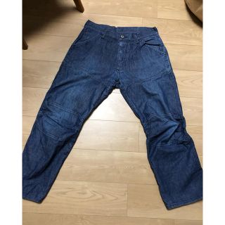 ジースター(G-STAR RAW)のジースターロー  デニム 値下げ(デニム/ジーンズ)