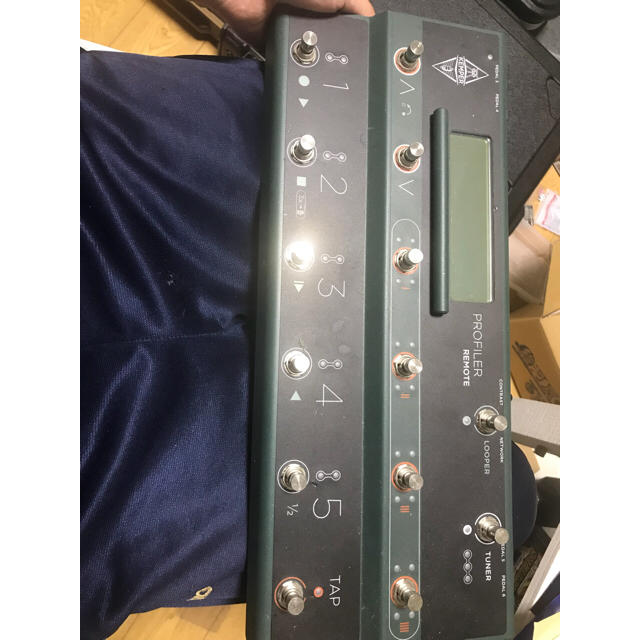 kemper remote ケンパーリモート