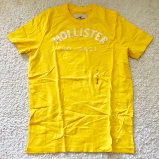 ホリスター(Hollister)の【新品】HOLLISTER Tシャツ XL(Tシャツ/カットソー(半袖/袖なし))