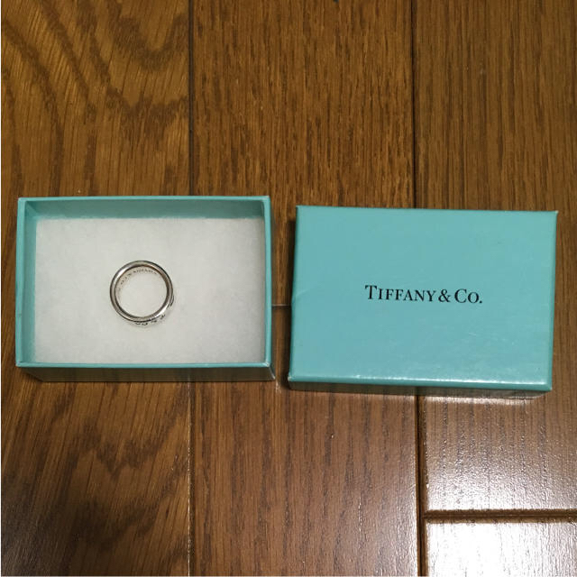 Tiffany & Co.(ティファニー)のティファニー 1837リング レディースのアクセサリー(リング(指輪))の商品写真