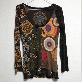 デシグアル(DESIGUAL)のDesigual トップス(カットソー(長袖/七分))