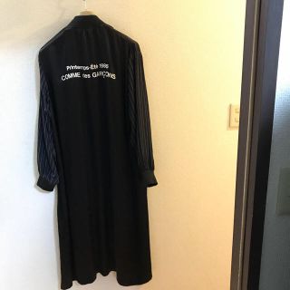 コムデギャルソン(COMME des GARCONS)のこーたさん専用(ステンカラーコート)