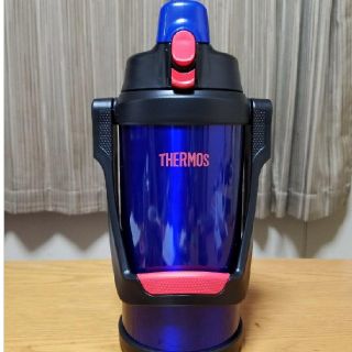 サーモス(THERMOS)のサーモス 真空断熱スポーツジャグ 2.0L ブルー(水筒)