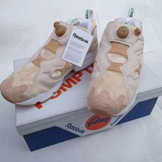 リーボック(Reebok)のBAIT REEBOK リーボック TED 2 HAPPY 27.0cm(スニーカー)