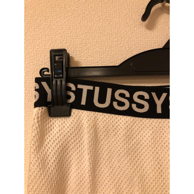 STUSSY(ステューシー)のstussy women メッシュ スカート レディースのスカート(ひざ丈スカート)の商品写真