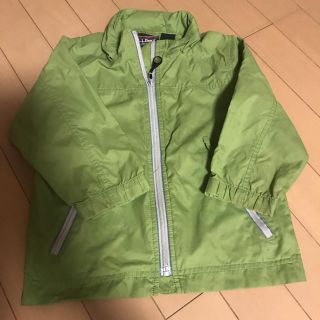 エルエルビーン(L.L.Bean)のLL Bean.  ウインドブレーカー    100(ジャケット/上着)