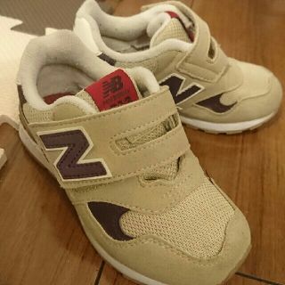 ニューバランス(New Balance)のニューバランス313 15センチ(スニーカー)