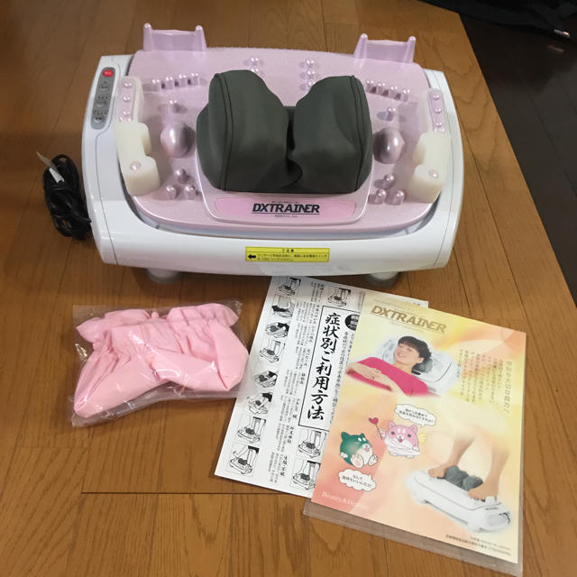 美品!メルシー DXトレーナー MD-8400の通販 by T@K's shop|ラクマ 美品!メルシー DXトレーナー MD-8400の通販 by T@K's shop|ラクマ
