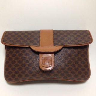 セリーヌ(celine)の【正規品】セリーヌ クラッチバッグ(クラッチバッグ)