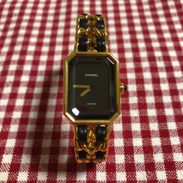 オリジナル CHANEL - プルミエール 時計 CHANEL 腕時計
