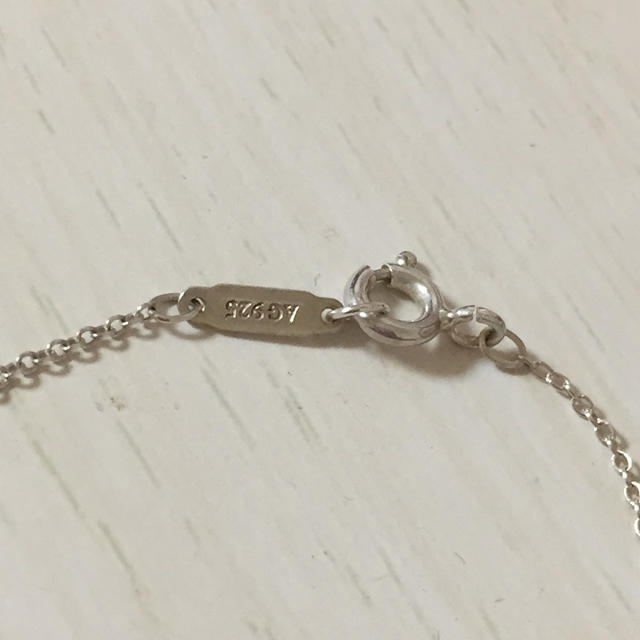 Tiffany & Co.(ティファニー)のティファニー ブレスレット AG925 ☆値下げ不可☆7月に削除 レディースのアクセサリー(ブレスレット/バングル)の商品写真