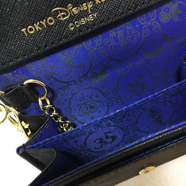 Disney(ディズニー)の【定価以下】ディズニー35周年 パスケース レディースのファッション小物(名刺入れ/定期入れ)の商品写真