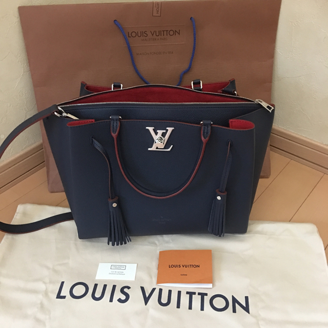 LOUIS VUITTON ルイヴィトン ロックミート超美品⭐️ ※最終値下げ！