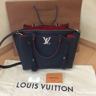 ルイ・ヴィトン LOUIS VUITTON ロックミート ハンドバッグ