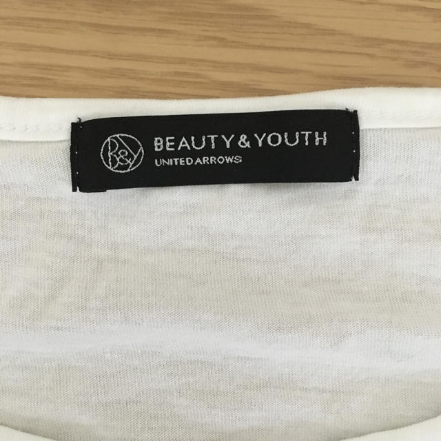 BEAUTY&YOUTH UNITED ARROWS(ビューティアンドユースユナイテッドアローズ)のユナイテッドアローズ Ｔシャツ レディースのトップス(Tシャツ(半袖/袖なし))の商品写真