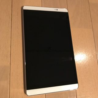 エヌティティドコモ(NTTdocomo)のd-02h タブレット(タブレット)