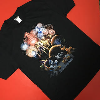 1990’s ウォルト・ディズニーワールド Printed T-Shirt