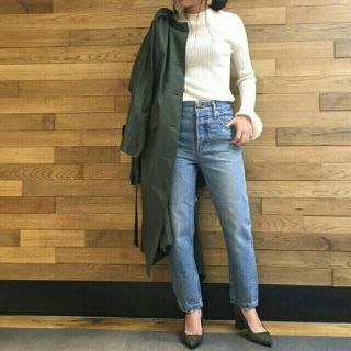 ブラックバイマウジー(BLACK by moussy)のおりっち様専用。ブラックバイマウジー　HUILA blue denim(デニム/ジーンズ)