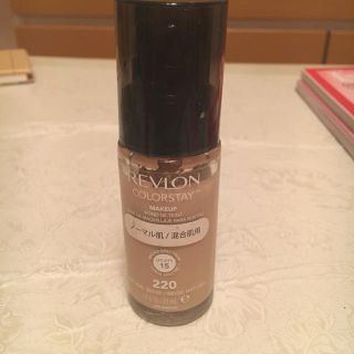 レブロン(REVLON)の®️様専用(ファンデーション)