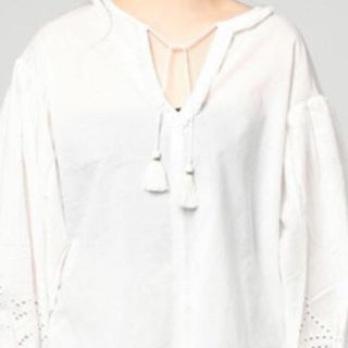 マウジー(moussy)のmoussyのブラウス(シャツ/ブラウス(長袖/七分))