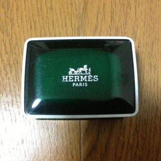 エルメス(Hermes)のHERMES ☆ 石鹸 新品(その他)