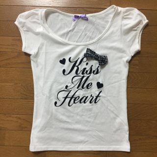 ダズリン(dazzlin)のダズリンTシャツ♡スナイデルジルバイジルスチュアートココディールレッセパッセ(Tシャツ(半袖/袖なし))