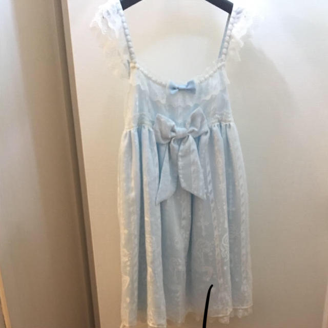 Angelic Pretty - angelic pretty ジャンパースカートの通販 by たけ's shop｜アンジェリックプリティーならラクマ