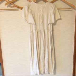 ネストローブ(nest Robe)の（マシュカシュ）リネン ワンピース(ロングワンピース/マキシワンピース)