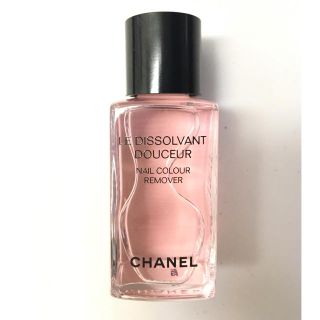 シャネル(CHANEL)のシャネル  ネイル  リムーバー(除光液)