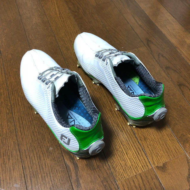 FootJoy(フットジョイ)のフットジョイboa 25.5cm中古 スポーツ/アウトドアのゴルフ(シューズ)の商品写真