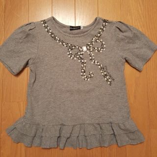 ベベ(BeBe)のベベ　110cmトップス(Tシャツ/カットソー)