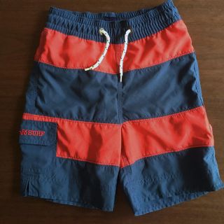 ギャップキッズ(GAP Kids)の未使用)GapKids  スイムトランクス 110cm(水着)