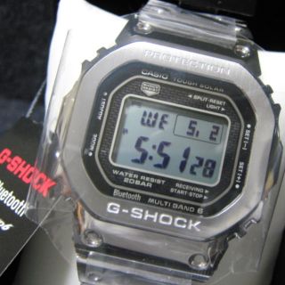 G-SHOCK - 新品 G-SHOCK メタルリミテッド 35周年 GMW-B5000D-1JFの ...