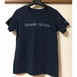 ザノースフェイス(THE NORTH FACE)のTHE NORTH FACE Tシャツ レディース(Tシャツ(半袖/袖なし))