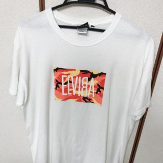 シュプリーム(Supreme)のELVLRA Tシャツ エルビラ(Tシャツ/カットソー(半袖/袖なし))