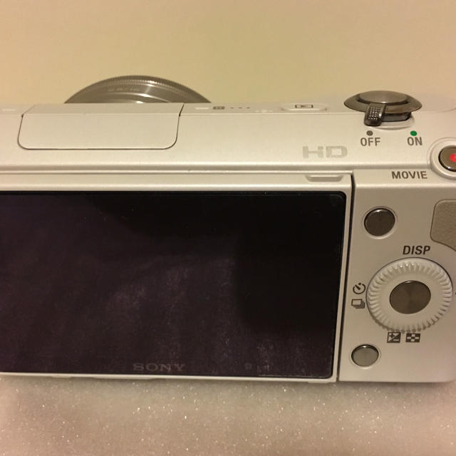 SONY(ソニー)のSONY ミラーレス一眼 NEX-3 スマホ/家電/カメラのカメラ(ミラーレス一眼)の商品写真