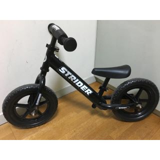 ストライダ(STRIDA)のストライダー   スポーツモデル  ブラック(自転車)