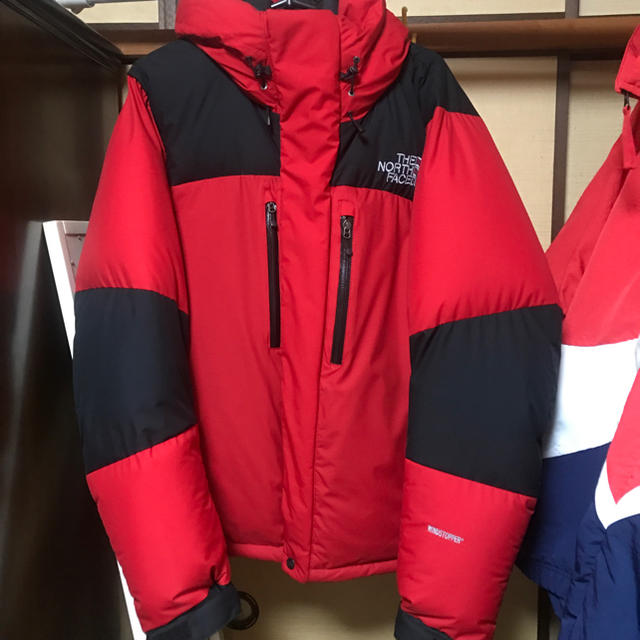 メンズTHE NORTH FACE ノースフェイス バルトロ