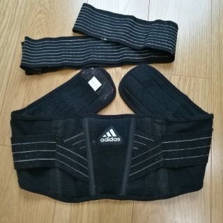 アディダス(adidas)のアディダス adidas 腰サポーター ウエストベルト(その他)