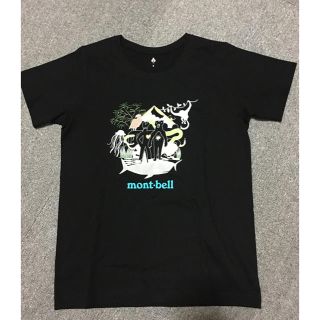 モンベル(mont bell)のモンベル Women’s Tシャツ  S(Tシャツ(半袖/袖なし))